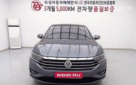 Volkswagen Jetta VII, 2021 год, 1 400 000 рублей, 2 фотография