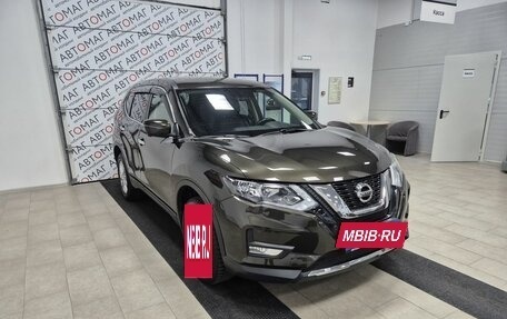 Nissan X-Trail, 2020 год, 2 596 000 рублей, 3 фотография