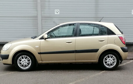 KIA Rio II, 2009 год, 549 000 рублей, 8 фотография