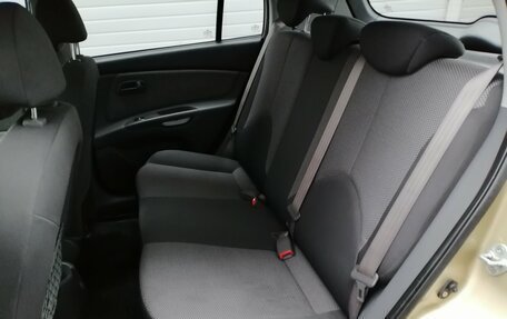 KIA Rio II, 2009 год, 549 000 рублей, 11 фотография