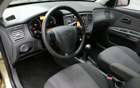 KIA Rio II, 2009 год, 549 000 рублей, 9 фотография