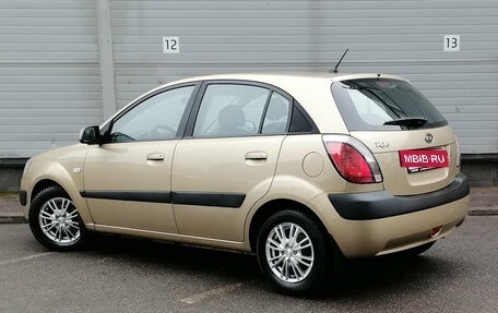 KIA Rio II, 2009 год, 549 000 рублей, 7 фотография