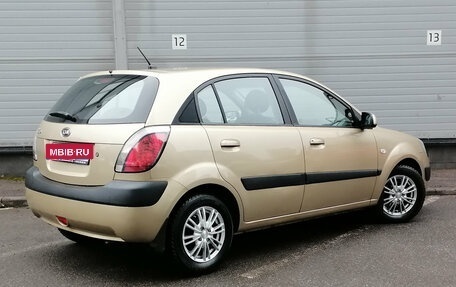 KIA Rio II, 2009 год, 549 000 рублей, 5 фотография