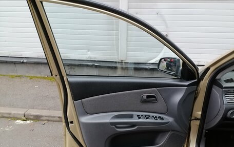 KIA Rio II, 2009 год, 549 000 рублей, 16 фотография