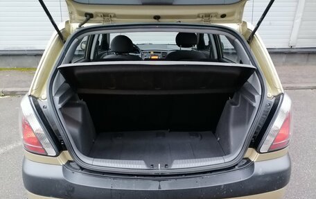 KIA Rio II, 2009 год, 549 000 рублей, 15 фотография