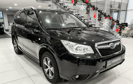 Subaru Forester, 2015 год, 1 785 000 рублей, 3 фотография