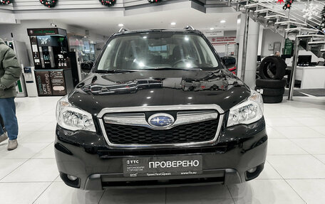 Subaru Forester, 2015 год, 1 785 000 рублей, 2 фотография