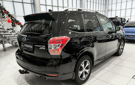 Subaru Forester, 2015 год, 1 785 000 рублей, 6 фотография