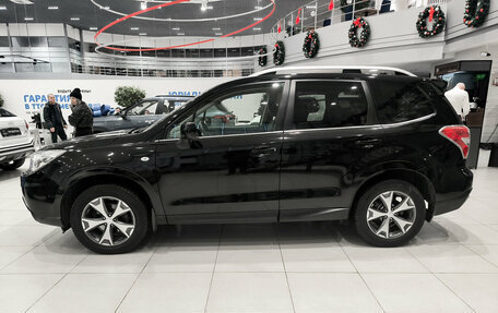 Subaru Forester, 2015 год, 1 785 000 рублей, 10 фотография