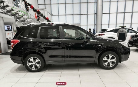 Subaru Forester, 2015 год, 1 785 000 рублей, 5 фотография