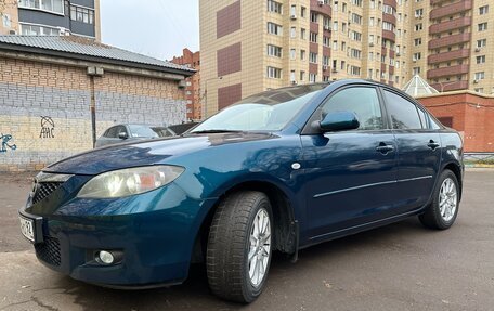 Mazda 3, 2007 год, 750 000 рублей, 2 фотография