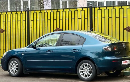 Mazda 3, 2007 год, 750 000 рублей, 9 фотография