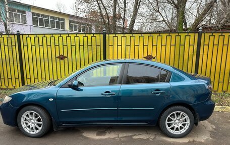 Mazda 3, 2007 год, 750 000 рублей, 8 фотография