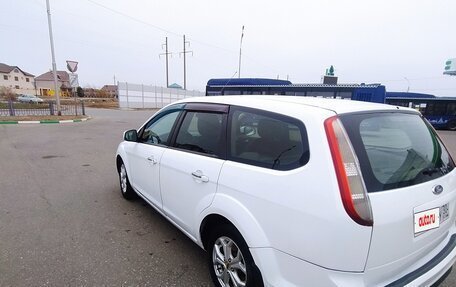 Ford Focus II рестайлинг, 2008 год, 450 000 рублей, 8 фотография