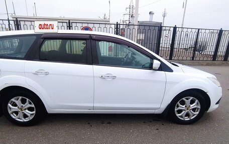 Ford Focus II рестайлинг, 2008 год, 450 000 рублей, 6 фотография