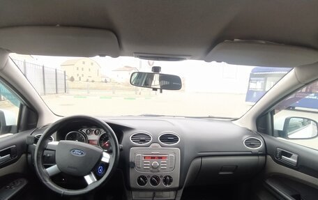 Ford Focus II рестайлинг, 2008 год, 450 000 рублей, 2 фотография