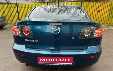 Mazda 3, 2007 год, 750 000 рублей, 5 фотография