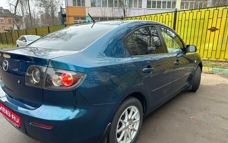 Mazda 3, 2007 год, 750 000 рублей, 6 фотография