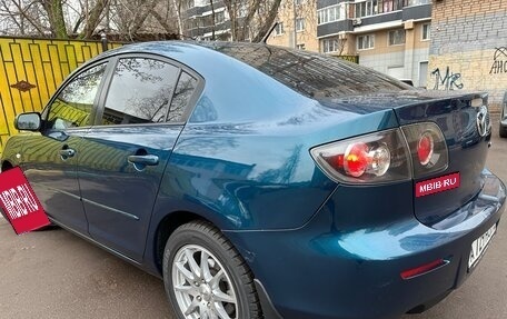 Mazda 3, 2007 год, 750 000 рублей, 4 фотография