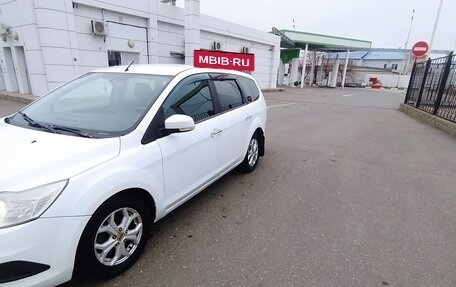Ford Focus II рестайлинг, 2008 год, 450 000 рублей, 7 фотография