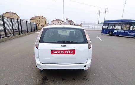 Ford Focus II рестайлинг, 2008 год, 450 000 рублей, 9 фотография