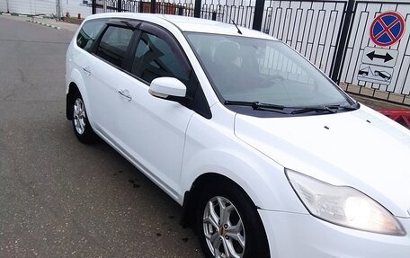 Ford Focus II рестайлинг, 2008 год, 450 000 рублей, 11 фотография