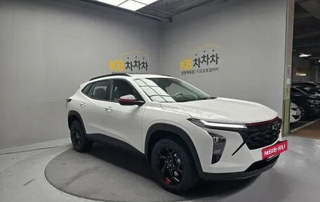 Chevrolet Trax, 2025 год, 2 134 000 рублей, 2 фотография