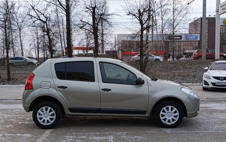 Renault Sandero I, 2013 год, 500 000 рублей, 5 фотография