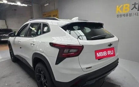 Chevrolet Trax, 2025 год, 2 134 000 рублей, 3 фотография