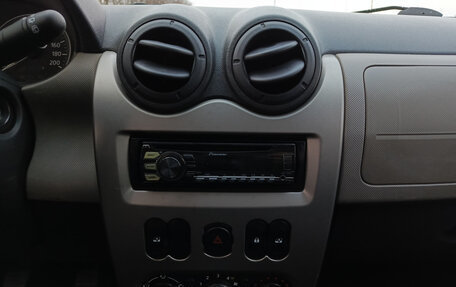 Renault Sandero I, 2013 год, 500 000 рублей, 18 фотография