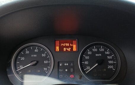 Renault Sandero I, 2013 год, 500 000 рублей, 16 фотография