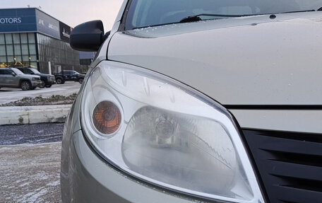 Renault Sandero I, 2013 год, 500 000 рублей, 21 фотография