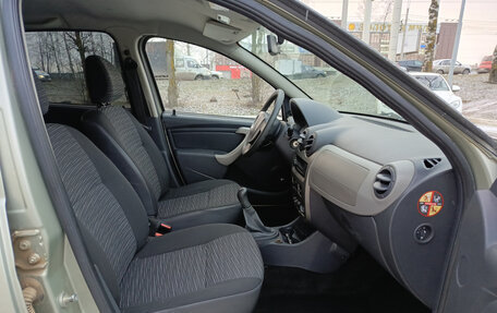 Renault Sandero I, 2013 год, 500 000 рублей, 13 фотография