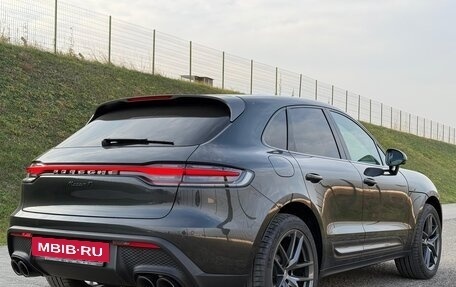 Porsche Macan I рестайлинг, 2025 год, 11 770 000 рублей, 3 фотография