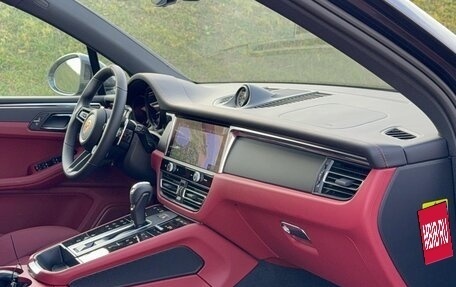 Porsche Macan I рестайлинг, 2025 год, 11 770 000 рублей, 19 фотография