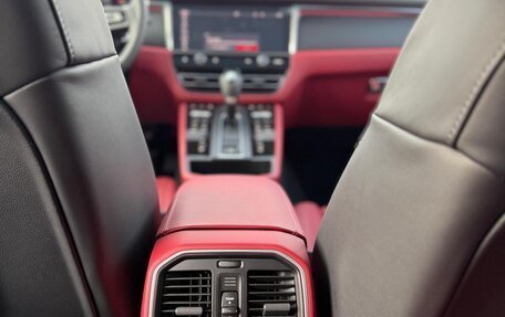 Porsche Macan I рестайлинг, 2025 год, 11 770 000 рублей, 17 фотография