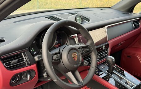 Porsche Macan I рестайлинг, 2025 год, 11 770 000 рублей, 11 фотография