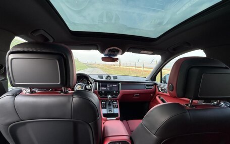 Porsche Macan I рестайлинг, 2025 год, 11 770 000 рублей, 18 фотография