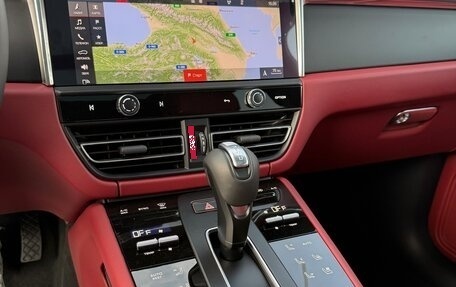 Porsche Macan I рестайлинг, 2025 год, 11 770 000 рублей, 14 фотография