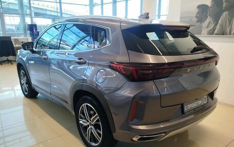 CheryExeed LX, 2022 год, 1 809 900 рублей, 4 фотография