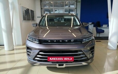 CheryExeed LX, 2022 год, 1 809 900 рублей, 2 фотография