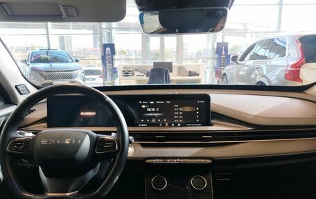 CheryExeed LX, 2022 год, 1 809 900 рублей, 9 фотография