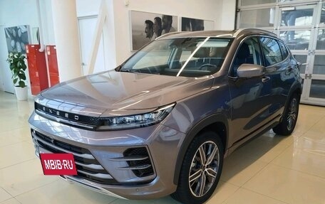 CheryExeed LX, 2022 год, 1 809 900 рублей, 3 фотография