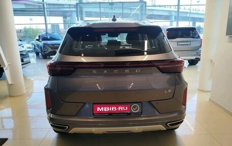 CheryExeed LX, 2022 год, 1 809 900 рублей, 5 фотография