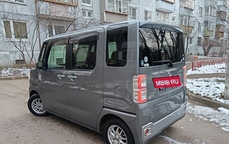 Daihatsu Wake I, 2015 год, 680 000 рублей, 4 фотография