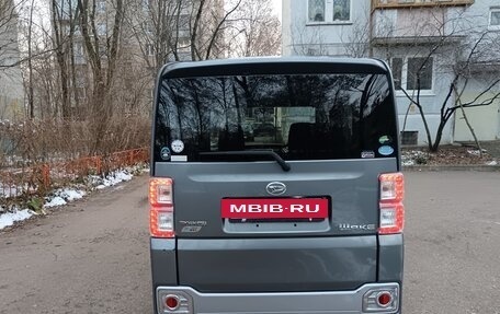 Daihatsu Wake I, 2015 год, 680 000 рублей, 5 фотография