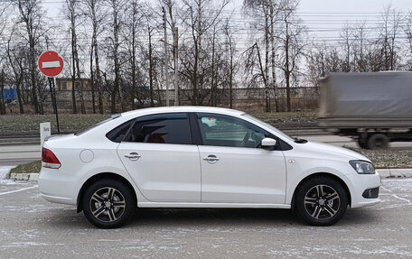 Volkswagen Polo VI (EU Market), 2011 год, 650 000 рублей, 8 фотография