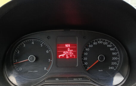 Volkswagen Polo VI (EU Market), 2011 год, 650 000 рублей, 17 фотография