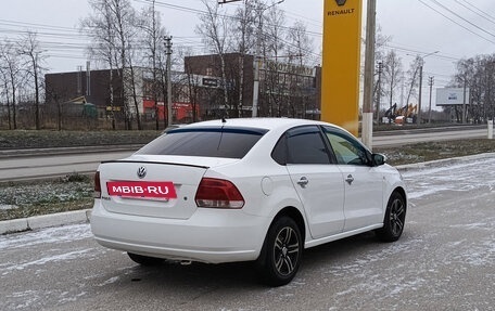 Volkswagen Polo VI (EU Market), 2011 год, 650 000 рублей, 9 фотография
