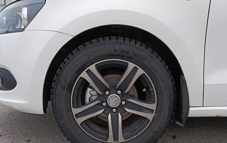 Volkswagen Polo VI (EU Market), 2011 год, 650 000 рублей, 22 фотография